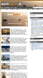 Mobile Screenshot of dutchanglers.nl